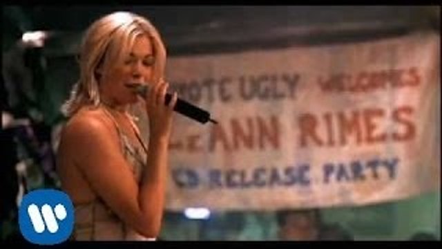 LeAnn Rimes - Cant Fight The Moonlight (Official Music Video)