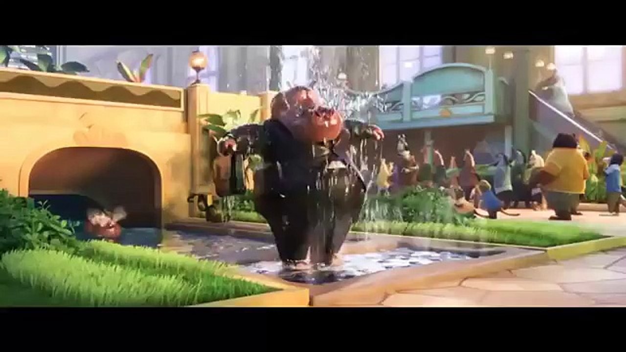 Zootopia Japanese Trailer (English Sub)