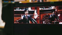 堺雅人、CM撮影で一発OK連発　スカパーJAST『なぜ日本のテレビは、スカパー！入りなのか』新CM「宣言」篇・「プロ野球」篇＆メイキング