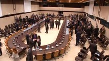 التحالف الدولي لمحاربة تنظيم الدولة يجتمع في بروكسل