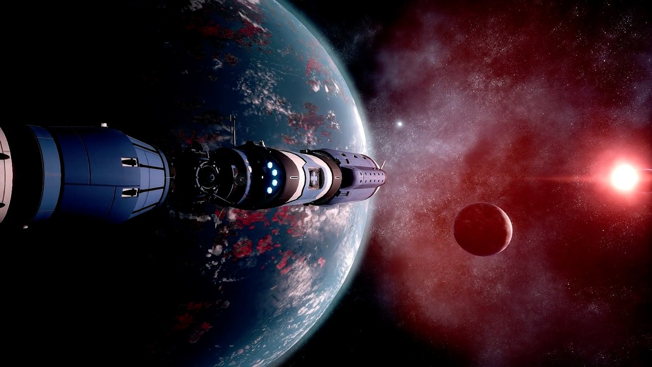 The Solus Project - Developer Video #3 - The Story