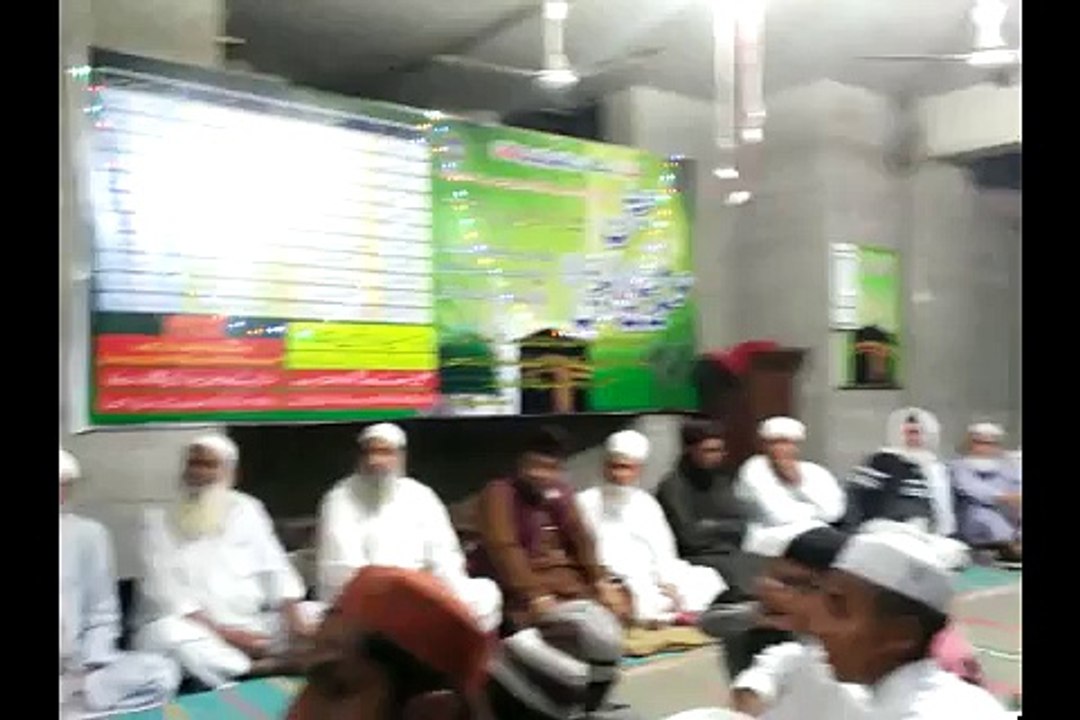 Syed Ejazuddin Soharwadi Bayan