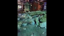 Taiwan Earthquake Kaohsiung 6.4 magnitude #BREAKING