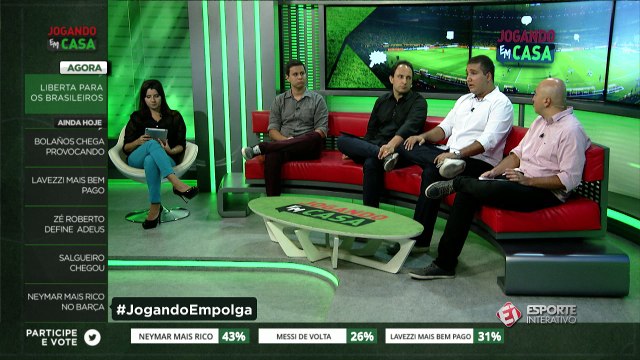 VSR: Corinthians e São Paulo estão abaixo