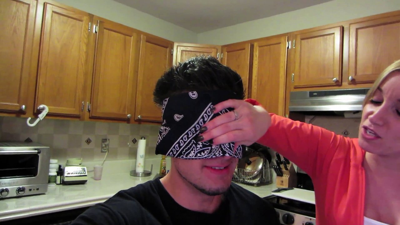 TOILET BRUSH PRANK