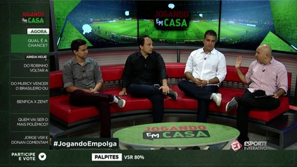 "Qual é a chance?" da volta por cima