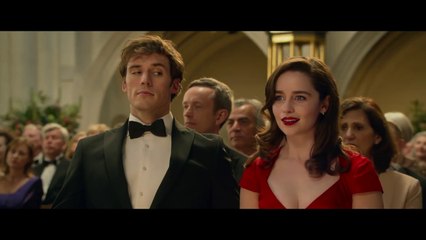 Me Before You Official Trailer #1 (2016) - Emilia Clarke, Sam Claflin Movie HD