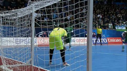 Championnat d'Asie de futsal - Le Top 5 buts
