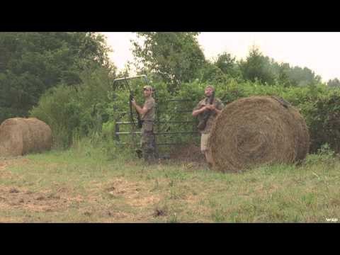 The Gamekeepers of Mossy Oak - Preparing of Doves Part 2