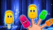 Ice Cream Finger Family | Finger Family Song | 3D Animation Nursery Rhymes & Songs for Children