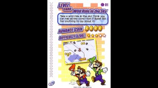 Unreleased e-Reader Levels Coming with Super Mario Advance 4: SMB 3 Tomorrow!