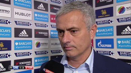 Jose: Theyll have to sack me because I am not running away - Chelsea 1-3 Southampton Post Match