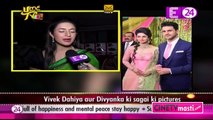 Yeh Hai Mohabbatein 17th January 2016 Divyanki Tripathi ki Huyi Saggai cinetvmasti com