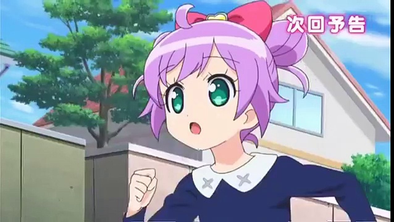 Pripara 80 Preview