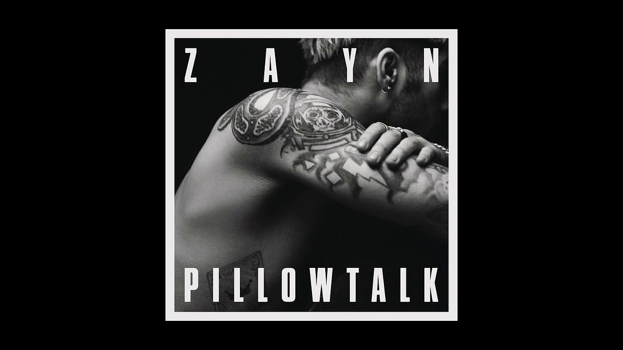 Zayn Malik Pillowtalk "Instrumental" video Dailymotion