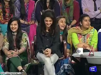 Shakeel Siddiqui & Rauf Lala in Mazaaq Raat