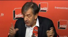 A. Finkielkraut sur F. Inter : Seul le FN a les yeux ouverts en France 02/10