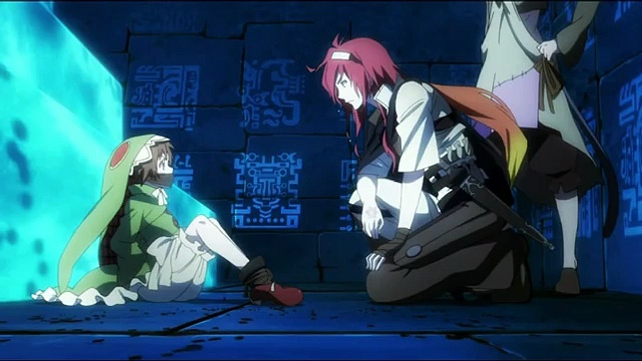 Rokka no Yuusha damsel ep 9