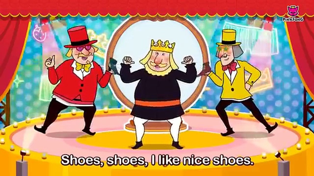 The Emperors New Clothes | Fairy Tales | Musical | PINKFONG Story Time for Children