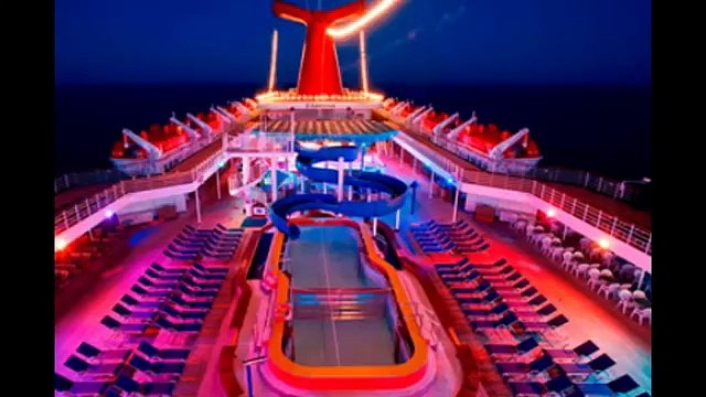 Carnival Elation Cruise Ship Best Travel Destination
