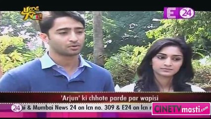 Kuch Rang Pyar Ka Aisa Bhi 14th January 2016 Arjun Ki Chhote Parde Par Wapisi Cinetvmasti