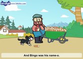 Bingo(New) - Song for Kids by Little Fox