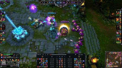 ® Top 5 LoL Plays - Week 9 (League of Legends)