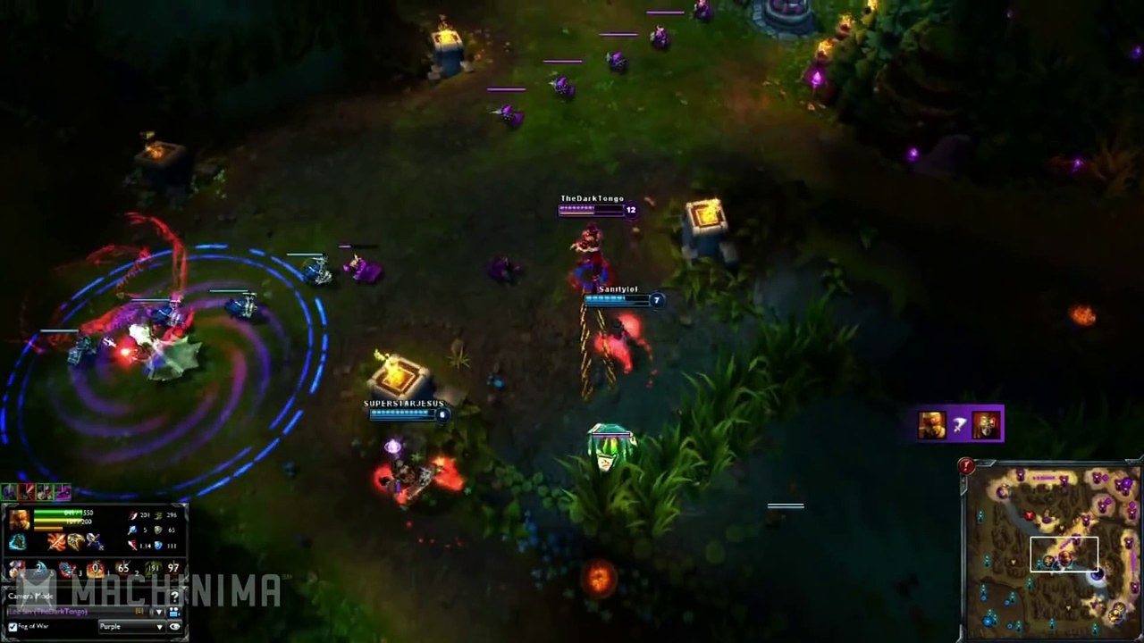 ® Top 5 LoL Plays - Week 10 (League of Legends)