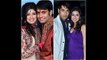 Indian Television Actors with their real life wife