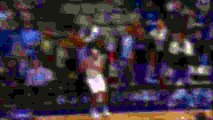 Rajon Rondo tries tripping Deron Williams Leg | Sacramento Kings vs Dallas Mavericks