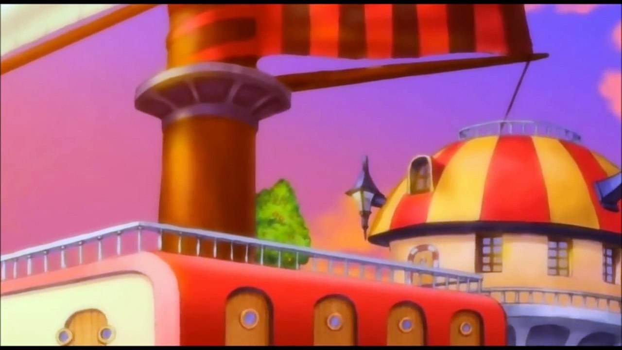 One piece - Brooks Song: Binks Sake (German)