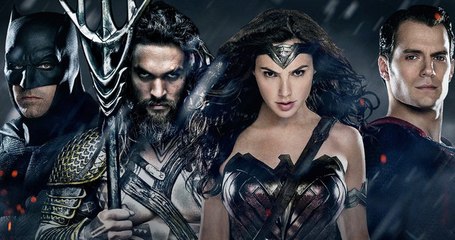 Final Trailer Film: Batman v Superman Dawn of Justice -- Ben Affleck, Amy Adams