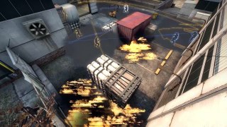 Titan vs Na'Vi - Cache, A Site Execute (CS-GO Strategy Breakdown #15)