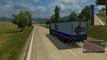 Euro Truck Simulator 2 #1 Delivery With Volvo FH16 600 Hp YOUGHURT From Luxembourg to Salzbourg