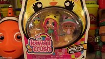 Kawaii Crush Super Kawaii Crush Owlena Hoot Hoot Cuddly Pet Collection amazing Doll Collection