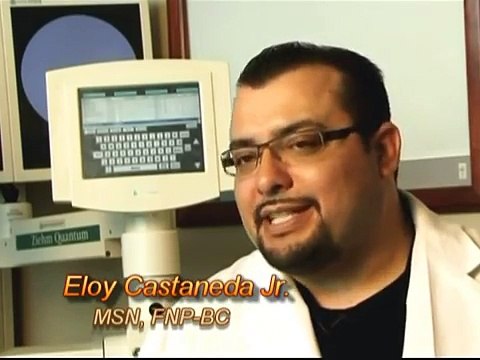 Eloy Castaneda Jr., MSN, FNP BS, co-founder, OSI Medical Centers 210-487-7463