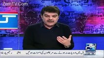 Mubashir Luqman Started War Against Morning Shows Host Sahir, Jaweria Nadia Khan