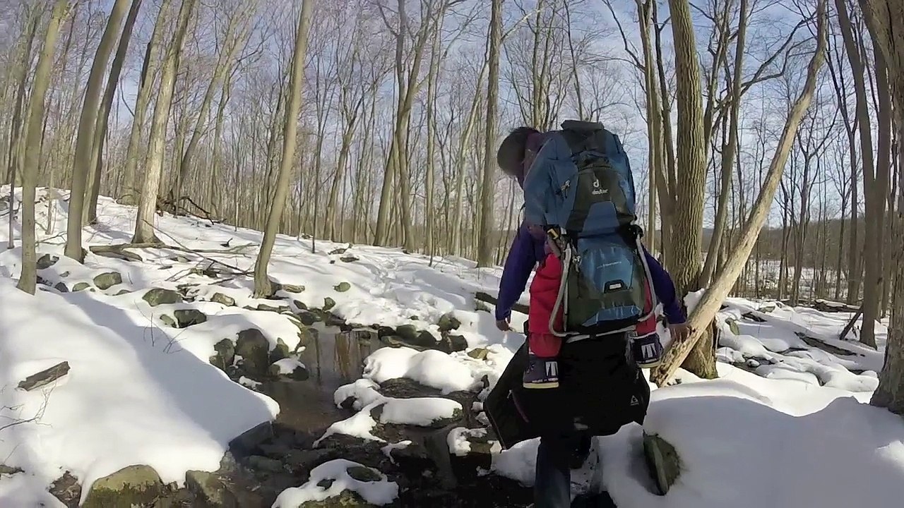 Snowshoeing_february 2016