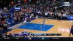 Dirk Nowitzki Gets Blocked By the Rim | Sacramento Kings vs Dallas Mavericks