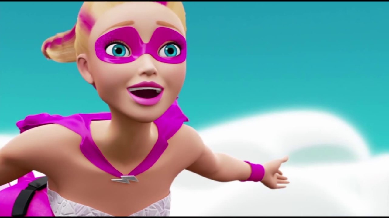 Barbie in princess power 2025 full movie in hindi