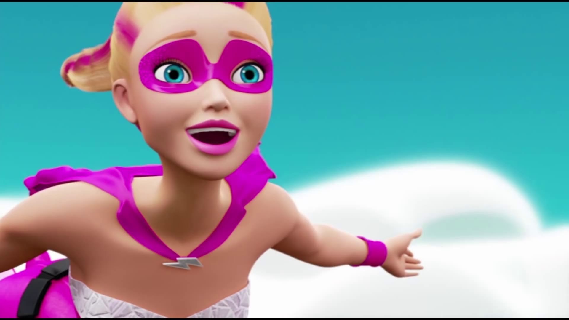 Barbie in Princess Power complete Video Part - 2 - video Dailymotion