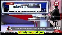 حلقة من مصر مع الاعلامى محمد ناصر 6 9 2015 6/9/2015 الجزء الاول