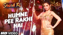 Humne Pee Rakhi Hai VIDEO SONG - SANAM RE- Divya Khosla Kumar, Jaz Dhami, Neha Kakkar, Ikka_