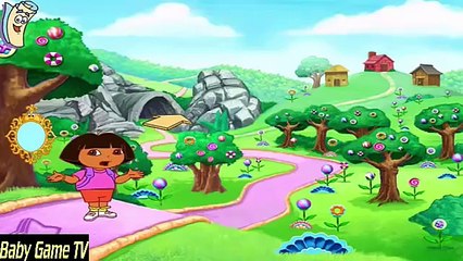 Dora the Explorer Game - Fairytale Adventure