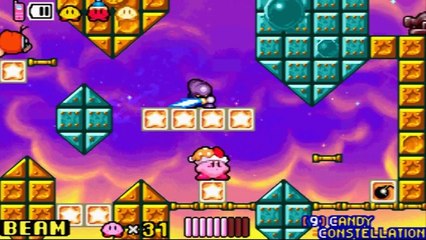 Kirby and The Amazing Mirror Episode 20: Master Hand & Crazy Hand