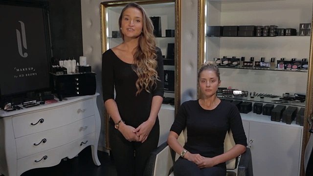 Make Up by HD Brows- Eye & Brow Palette II