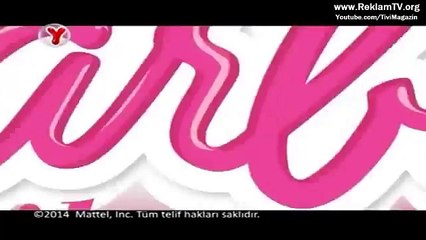 Kulüp Evi   Chelsea ve Arkadaşları - Barbie Reklamı