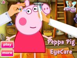 Peppa Pig Games - Peppa Pig Eye Care – Peppa Pig Doctor Games For Girls And Kids