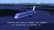 [HD] FS9 - Northwest 255 -Air Crash Investigation- (Cockpit Chaos)