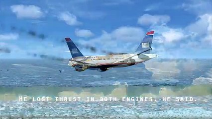 [HD] US Airways 1549 (Miracle on the Hudson)